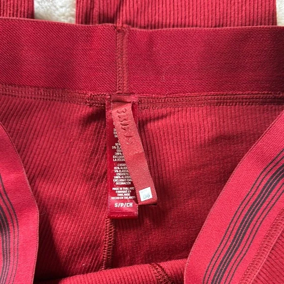 SKIMS Cotton Rib Legging - Picture 2 of 4